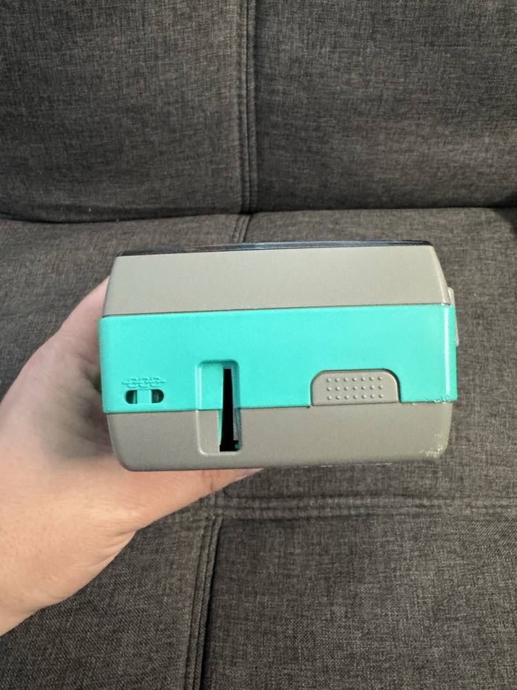 Panduit LS7 Thermal Handheld Label Printer Tested Working