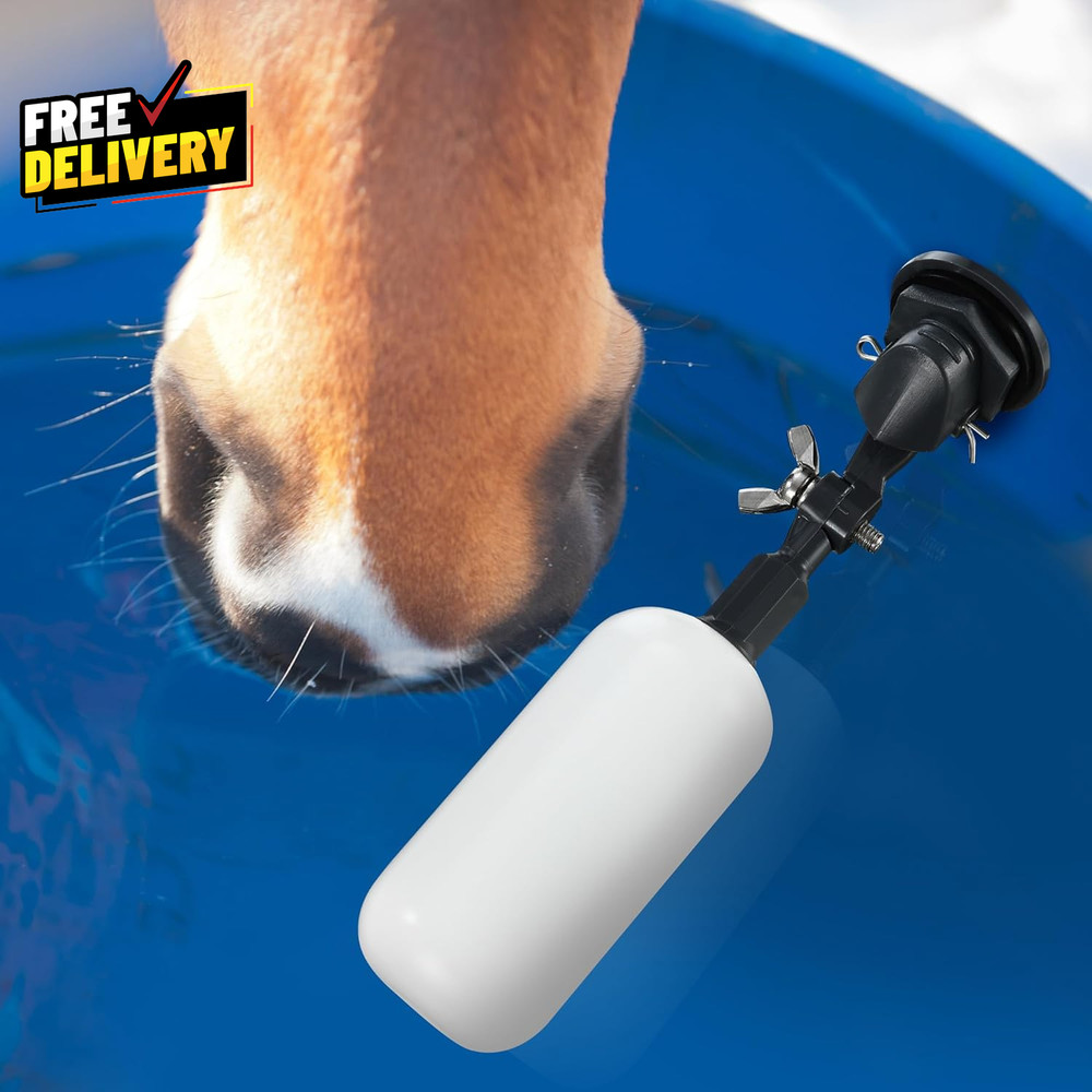 2 Pack Adjustable Arm Float Ball Valve for Automatic Water Level Control in.....