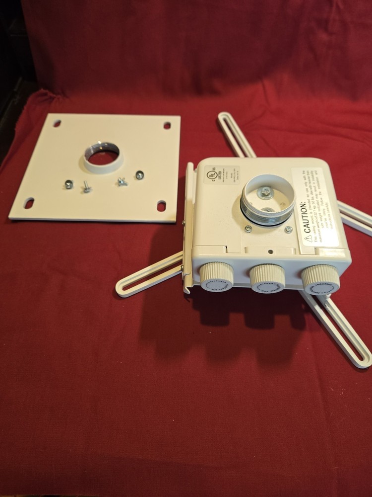 Strong SM-PROJ-XL Fine Adjust Universal Projector Ceiling Mount