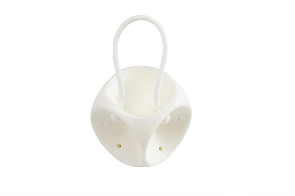 Cube Pessary Bioteque America Silicone - 2/Pack