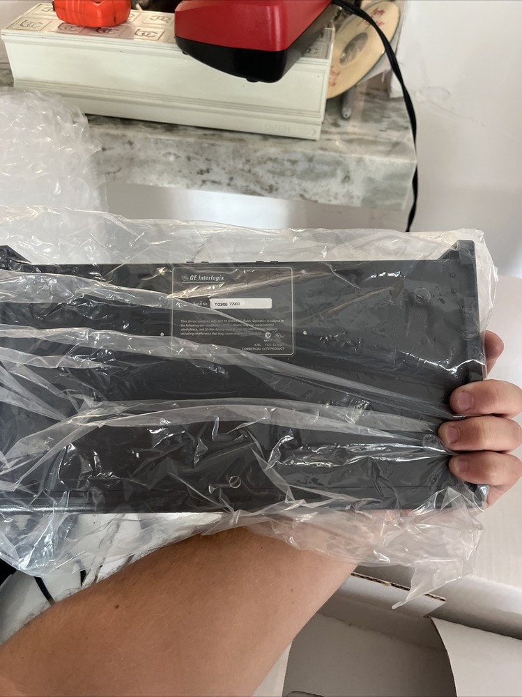 GE KTD-405/KTD-405A Controller Keypad