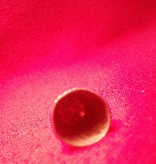 Vintage Sterling Thimble #6