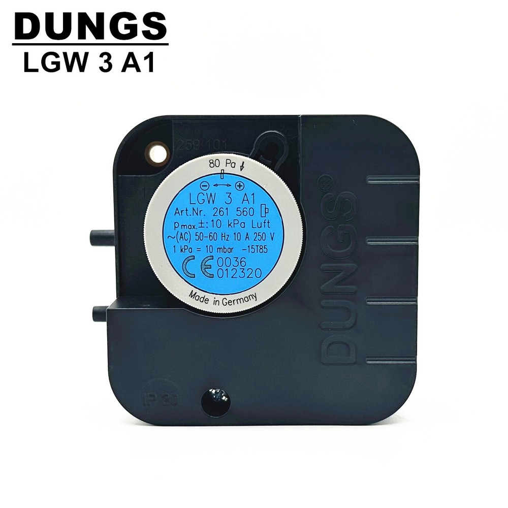 1pcs Pressure Switch Wind Pressure Switch LGW3A1