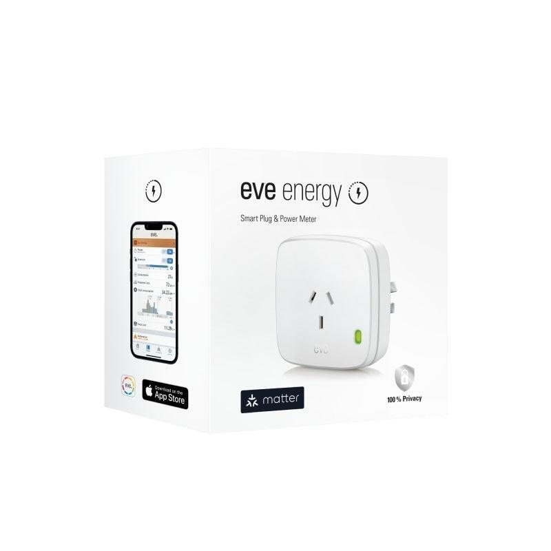 NEW Eve Energy Matter Wireless Wall Socket Outlet