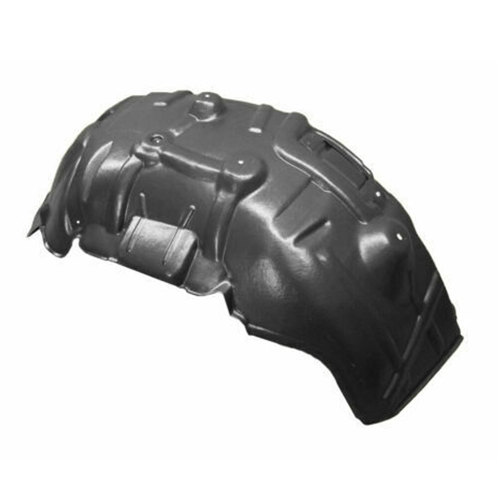 Front Driver & Passenger Side Fender Liner Set w/Clips For 09-18 Dodge Ram R1500