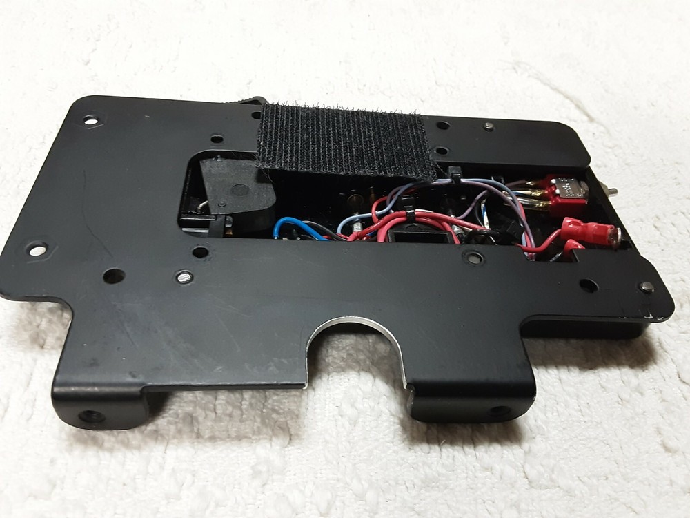 Anton bauer battery plate