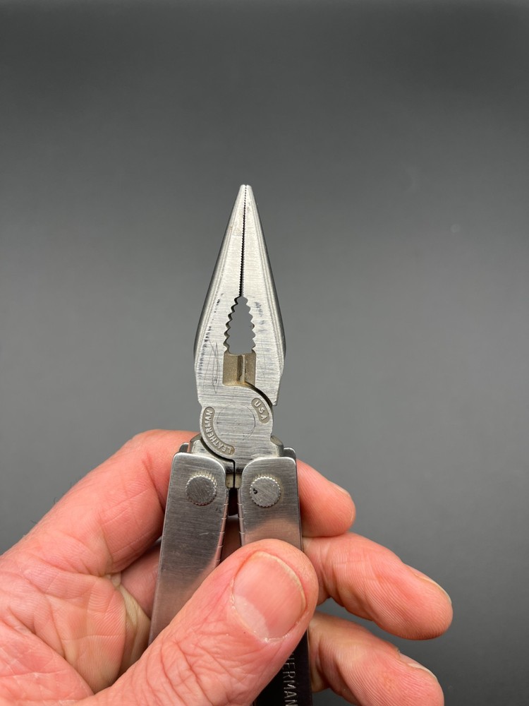 Leatherman Multi Tool 0796 Date Code