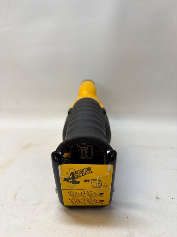 DEWALT DCS380 Reciprocating Saw