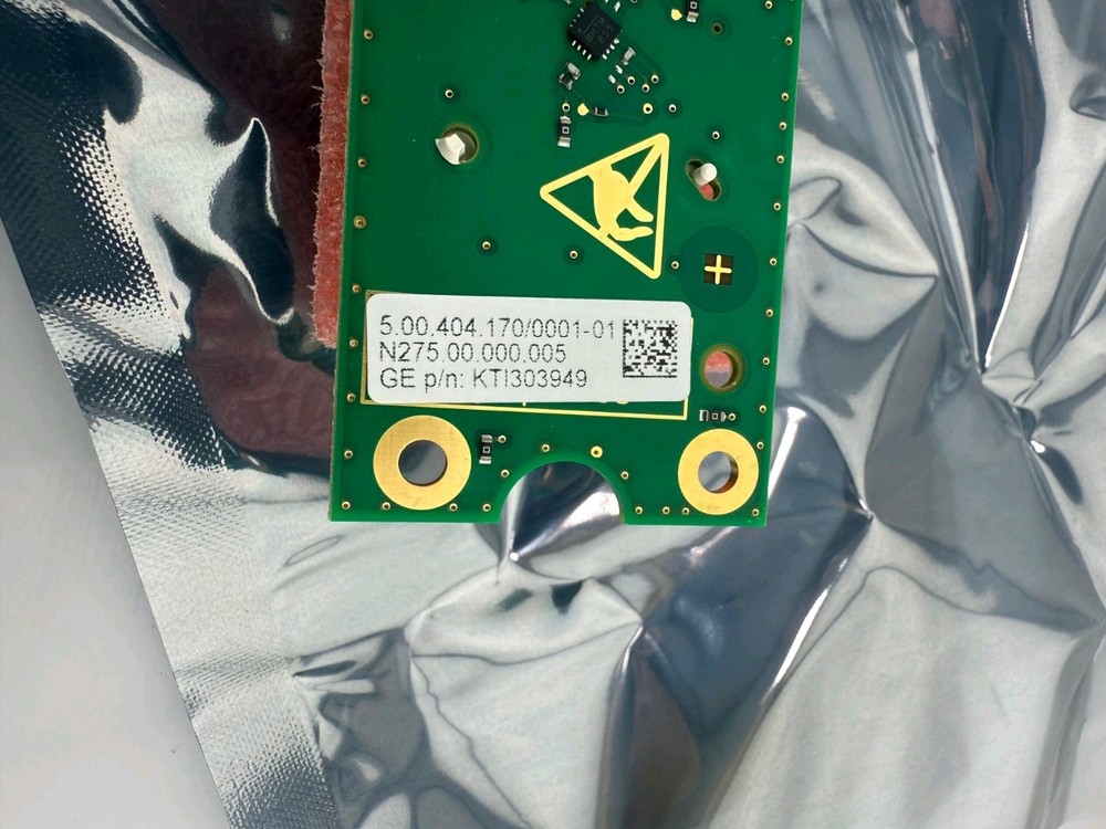 GE LOGIQ E9 Display-Joycoder Board RTU100 KTZ303949