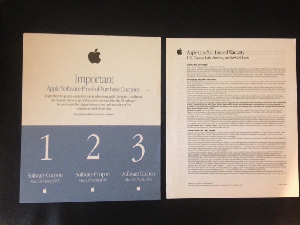 Apple Service and Support Guide