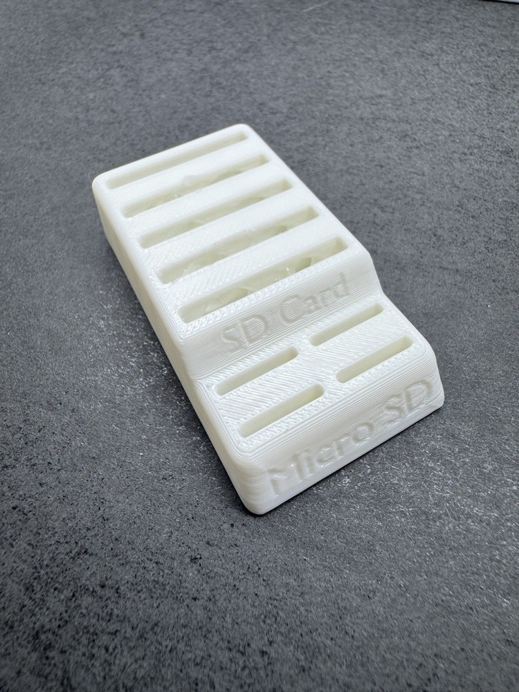 Micro SD Card Holder & Organizer – Compact Memory Card Storage Case