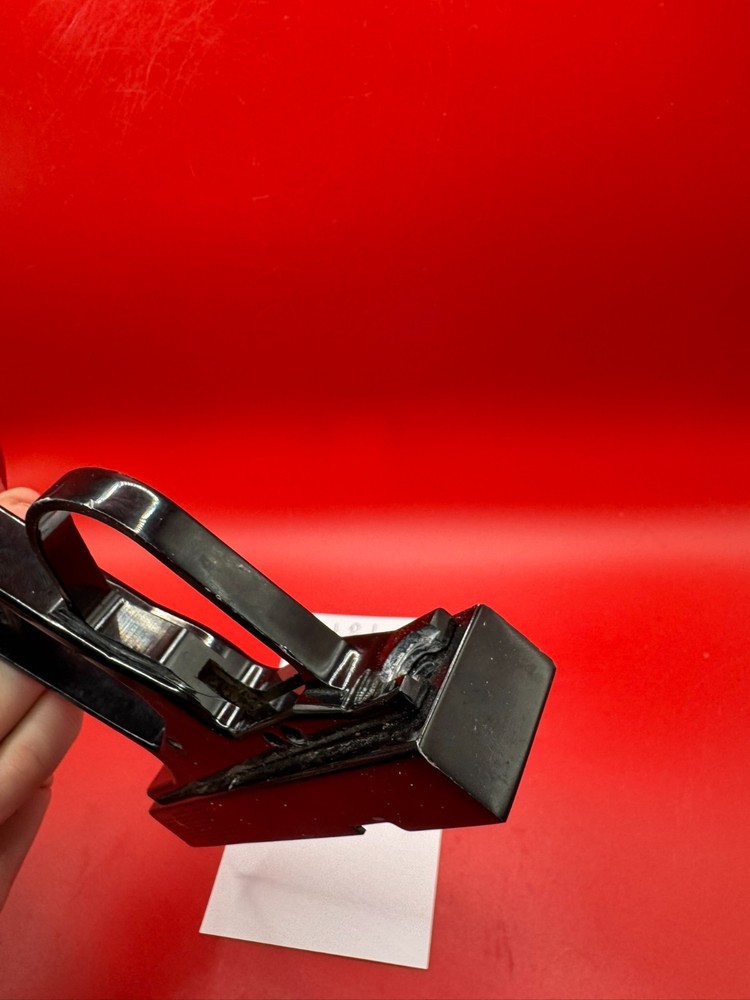 Smart Parts Impulse Frame Black