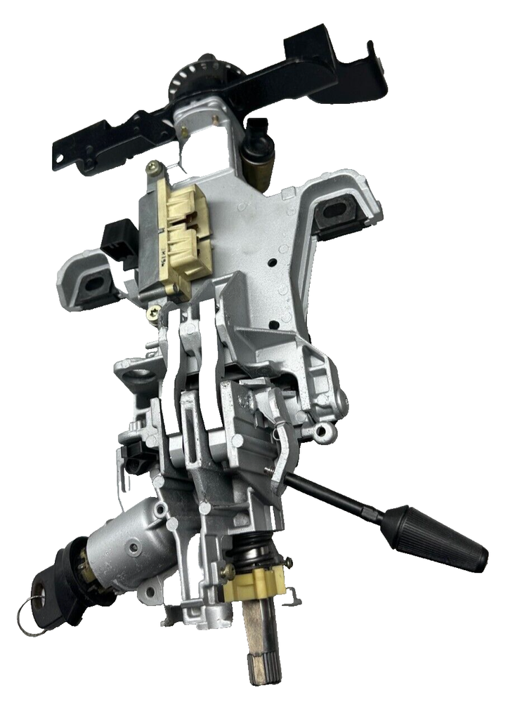 REMAN'D FORD E150 E250 E350 ECONOLINE VAN TILT STEERING COLUMN AUTO OVERDRIVE $