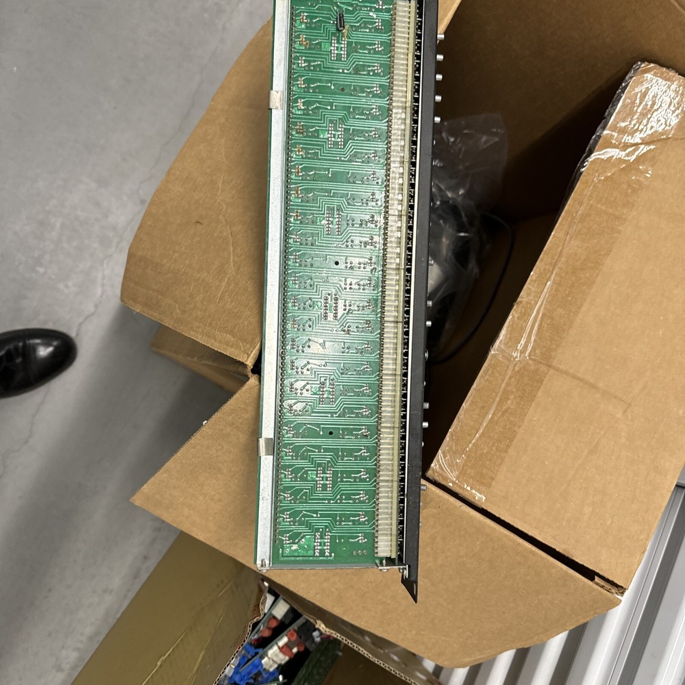 BOGEN Model SBA225 - 25-Key Station Panel Program Intercom