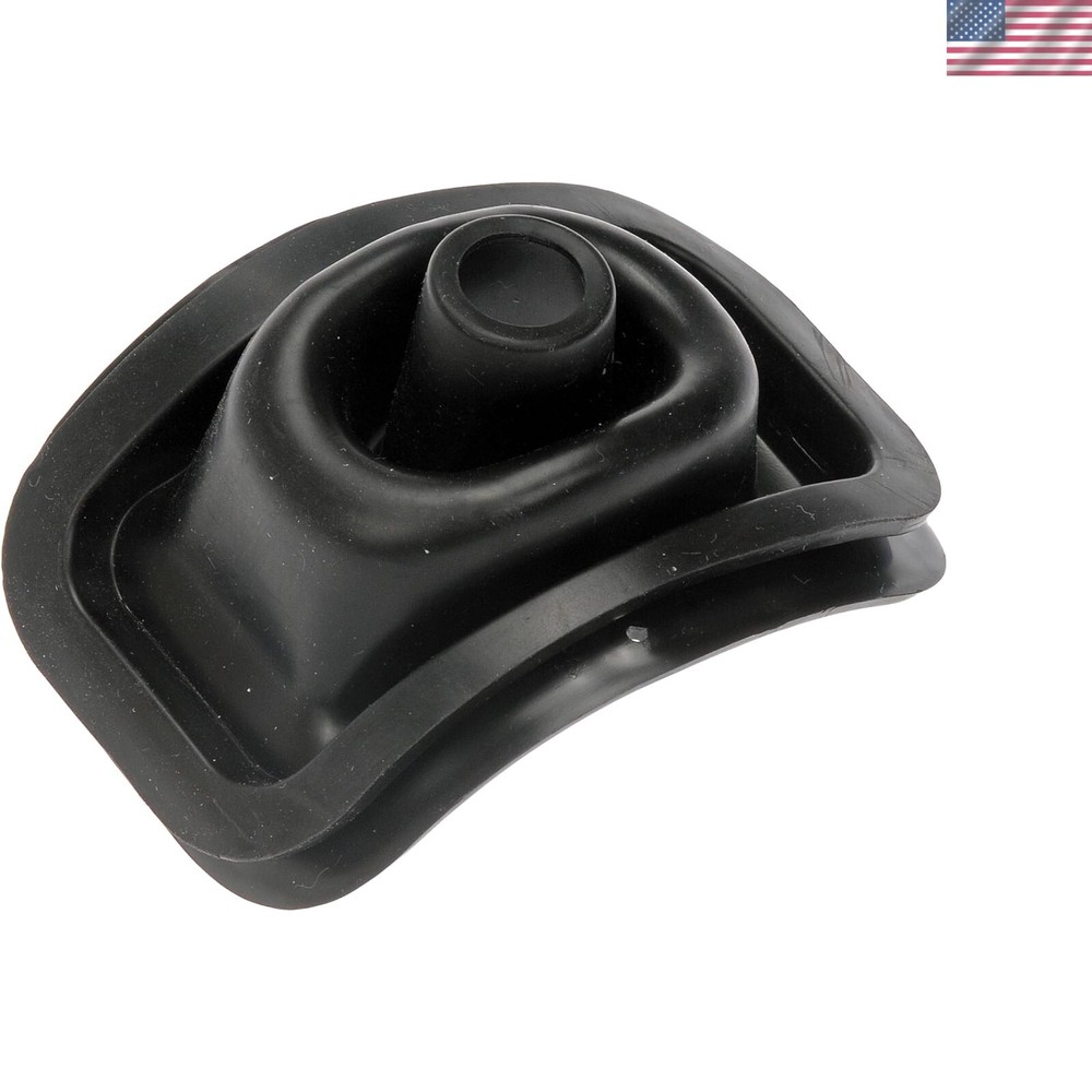 Quality Tested Black Shift Lever Boot - Ideal Replacement for Your Vehicle