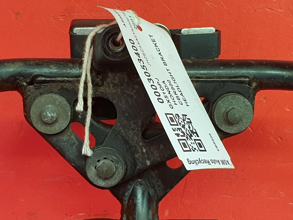 HONDA CBR900 HEADLIGHT BRACKET 2001