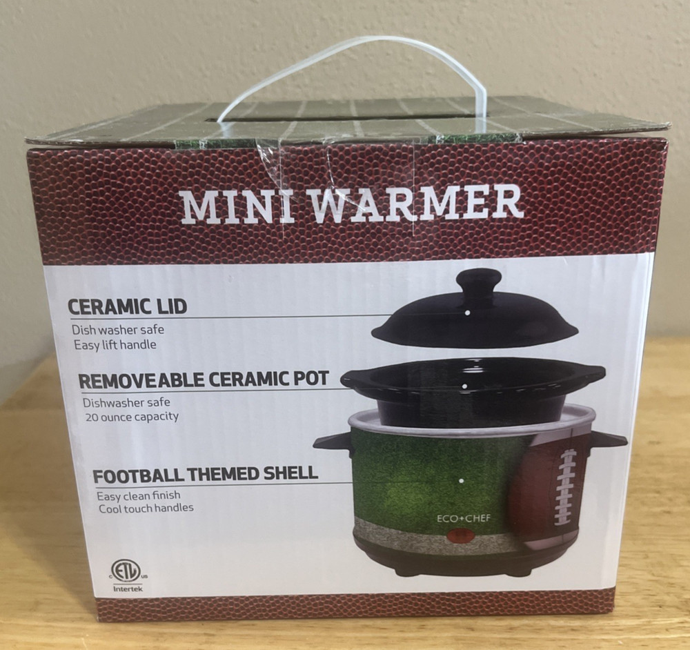 Eco+chef Mini Warmer