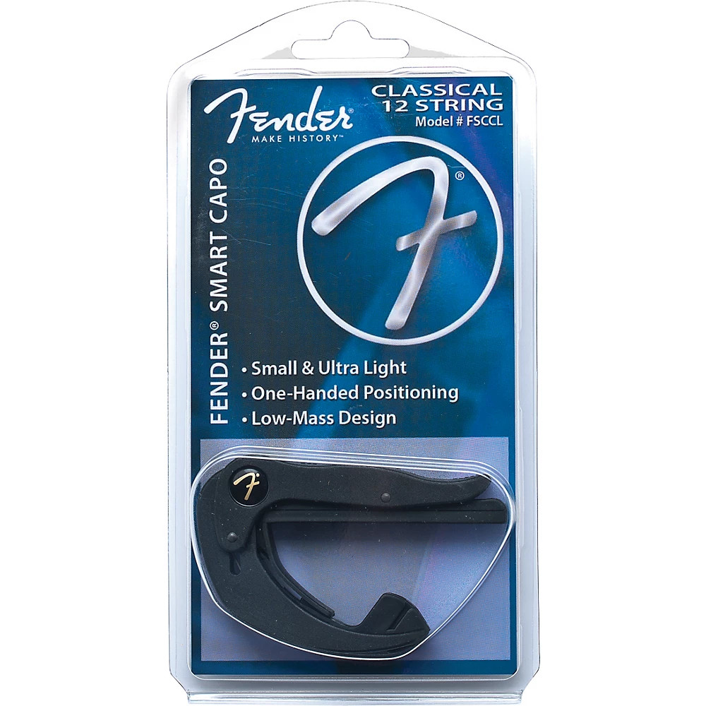 Fender Classical Smart Capo