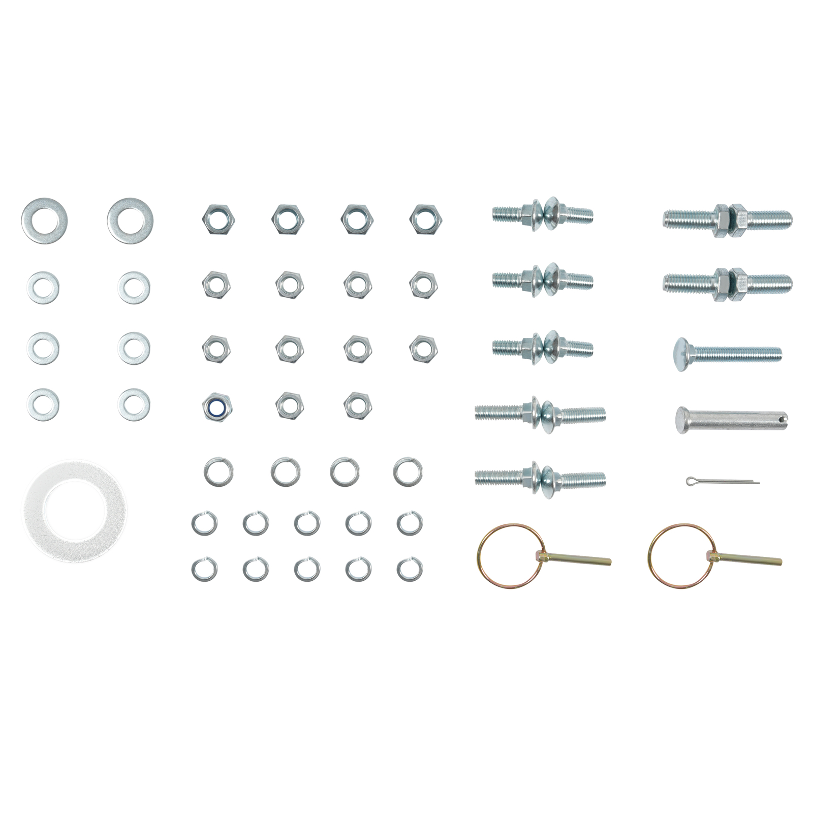 38" Tow Behind Box Scraper Blade For universal Lawn Tractor & Adjustable Grip