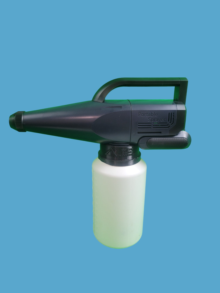 (8-Pack) Electrostatic Sprayer - Cordless, Handheld, Mister, battery operated