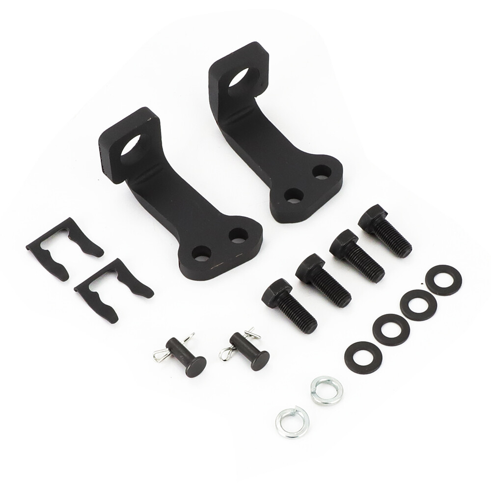 Rear Disc E Brake Cable Bracket For 88-01 Acura Integra Honda CRX Civic Del Sol