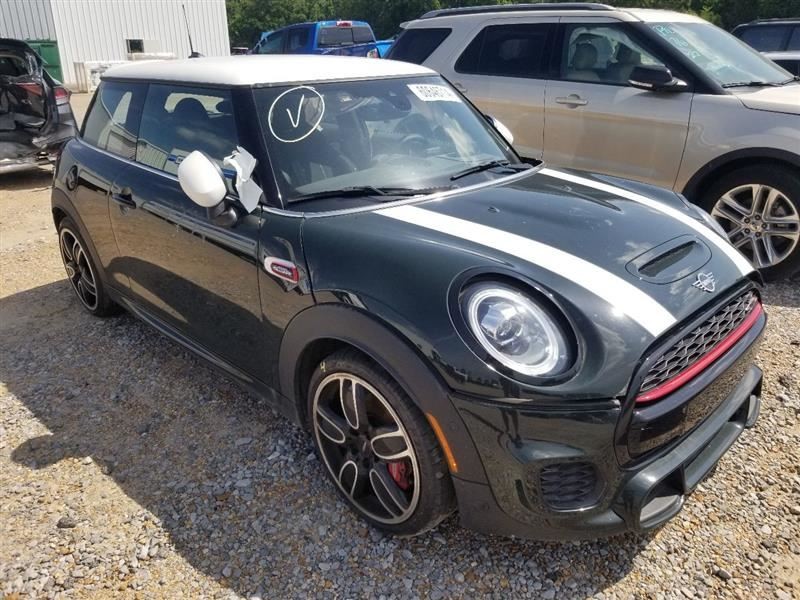 21 2021 MINI COOPER CAMERA CONTROL MODULE 1C5A0B302