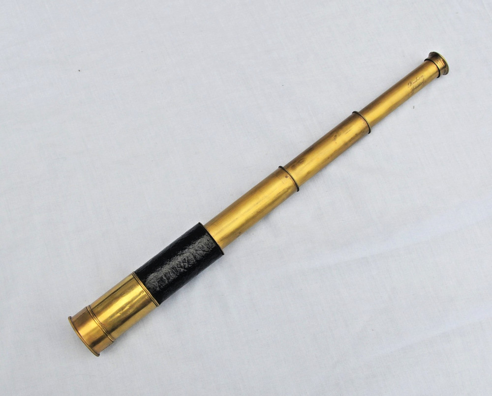 Three draw telescope – Braham, Bristol.