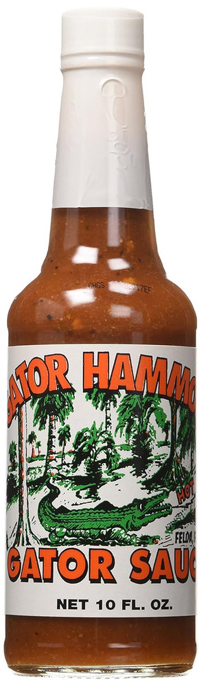 Gator Sauce, 10 Fz