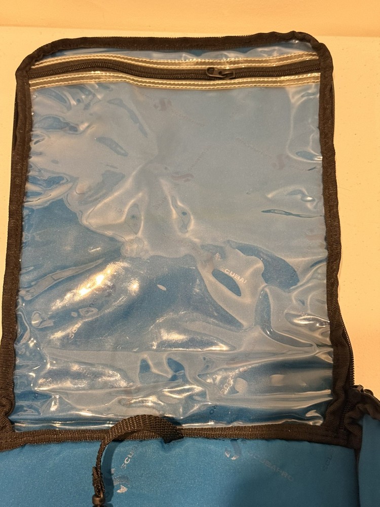 Scubapro Regulator and Computer Bag