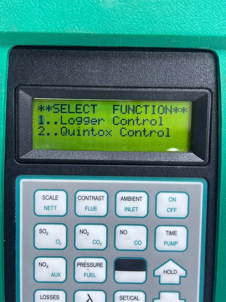 Kane-May Quintox Analyzer Display Unit