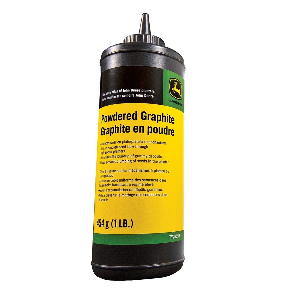 John Deere 1lb Powdered Graphite - TY26253