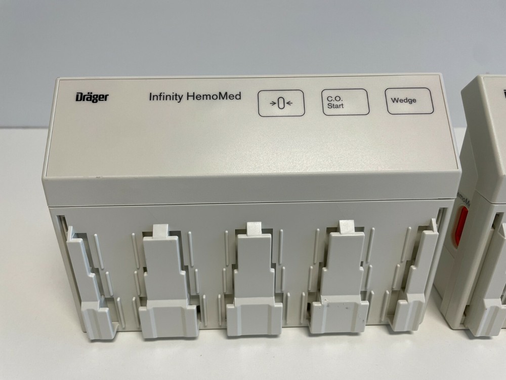Lot of 2 Drager Infinity 5588822 Modules