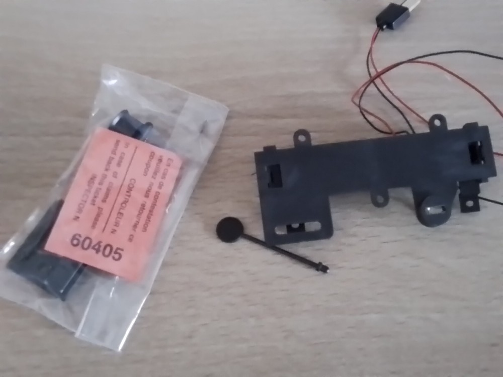 ROCO HO. REF 40292. REMOTE STALL DEVICE. IN BOX