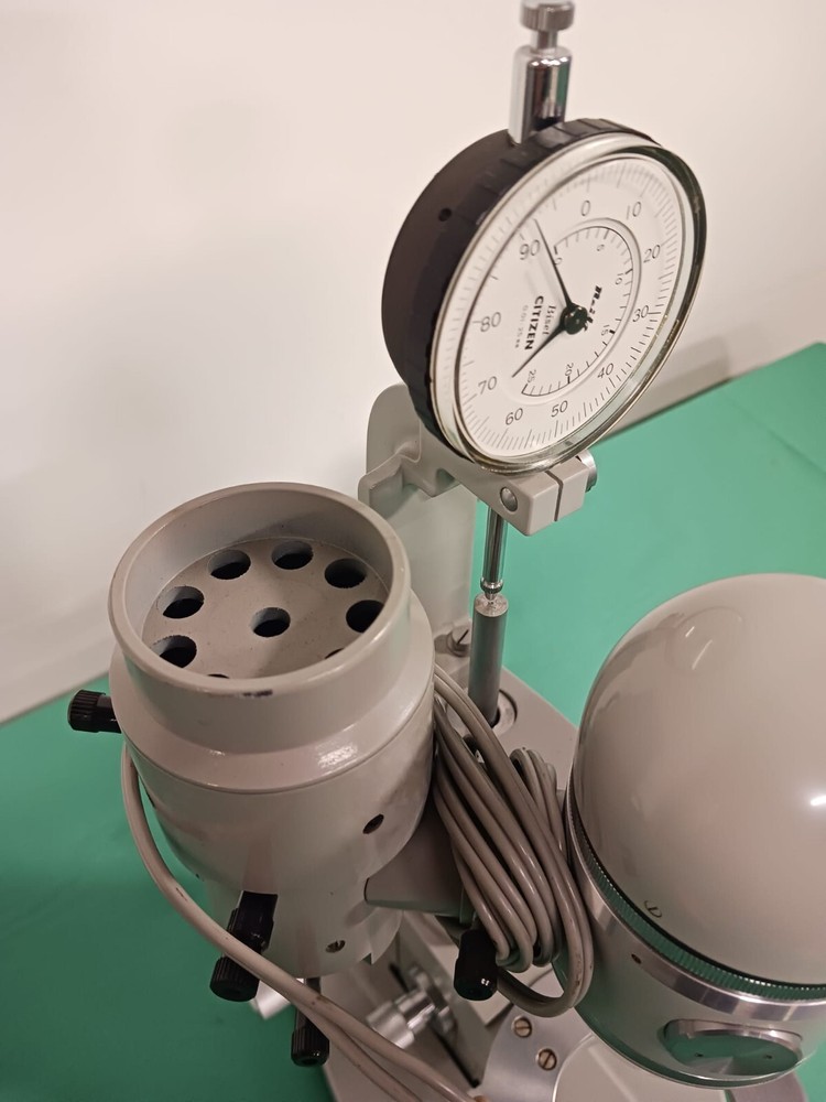 Neitz-CG Contact Gauge Radiuscope Optometry Microscope 67591