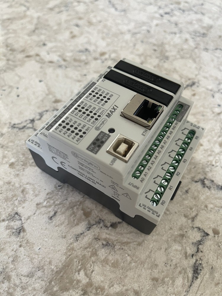Controllino Maxi PLC