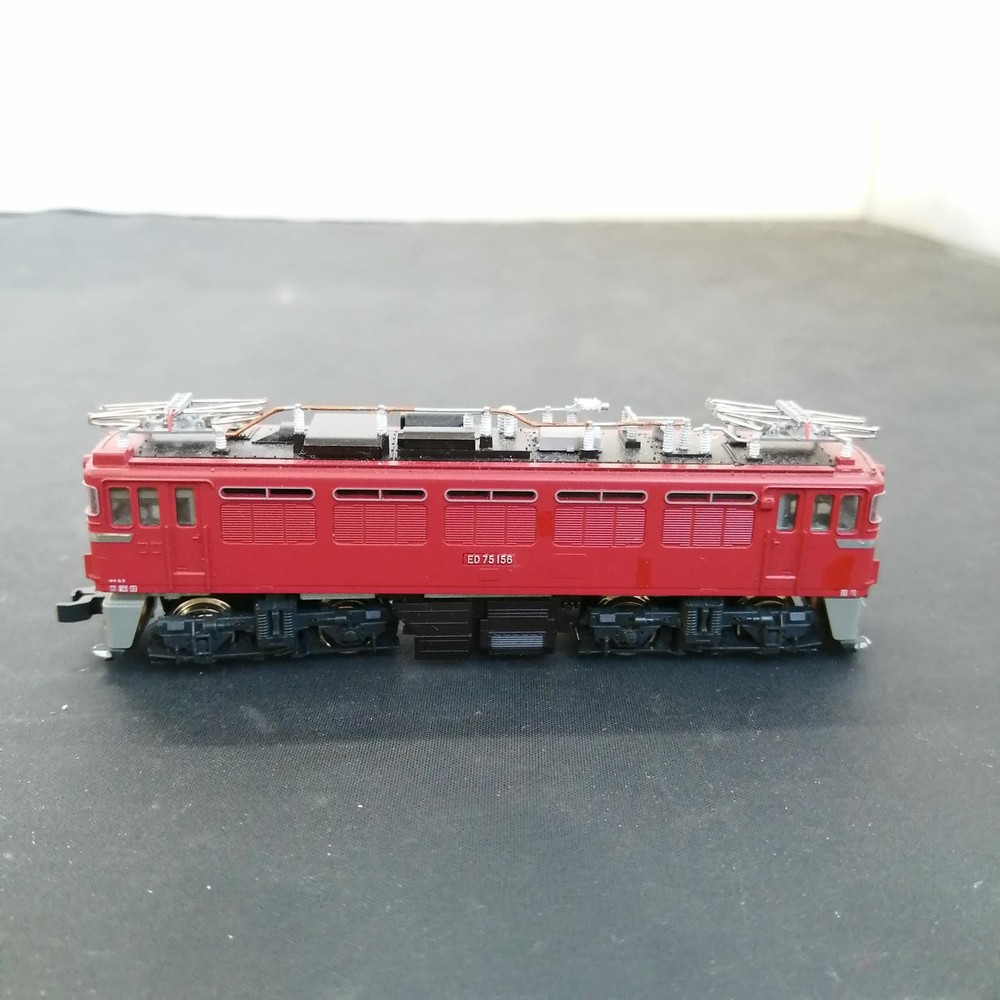 KATO ED75 General Type NGauge