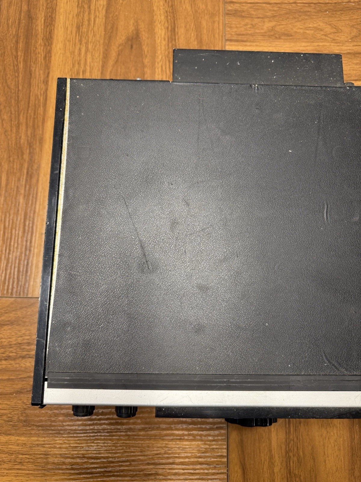 Ten Tec Model 544 Digital Readout Transceiver UNTESTED NO CORDS READ