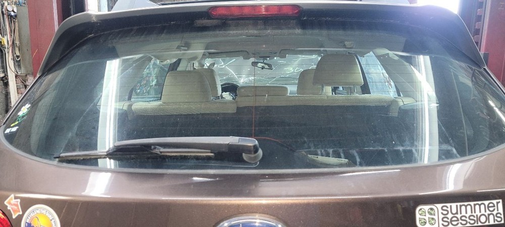 19 Subaru Legacy Outback Camera/Projector Camera Windshield Mounted Upper