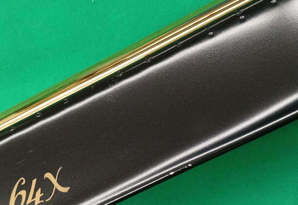 Harmonica Chromatic Model SUPER 64X HOHNER