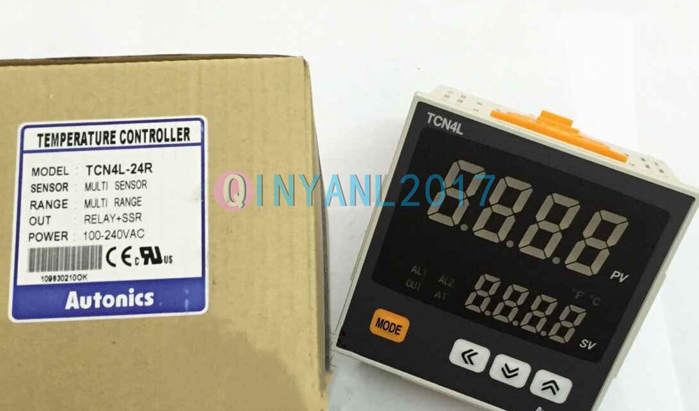 1PC New Autonics TCN4L-24R temperature controller