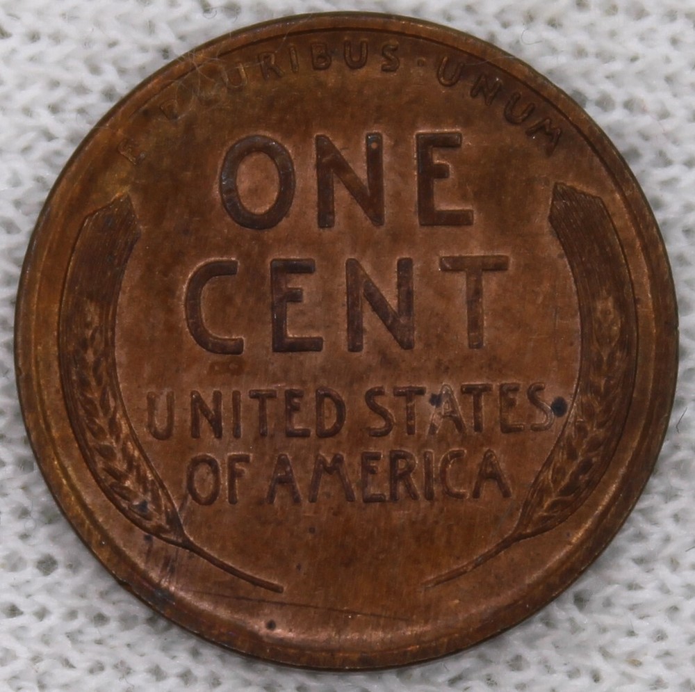 Lincoln Penny 1928 Uncirculated