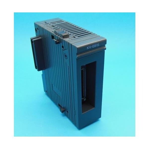 Keyence KV-EB1S PLC Extension Unit Module USED