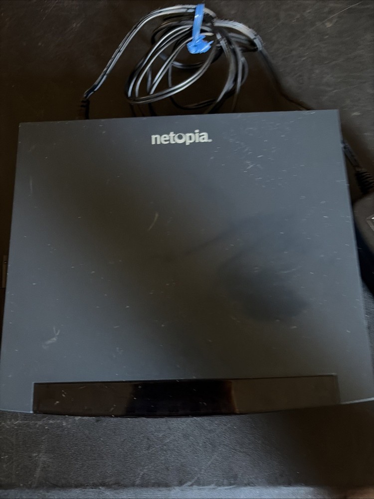 Netopia GZ53347WG