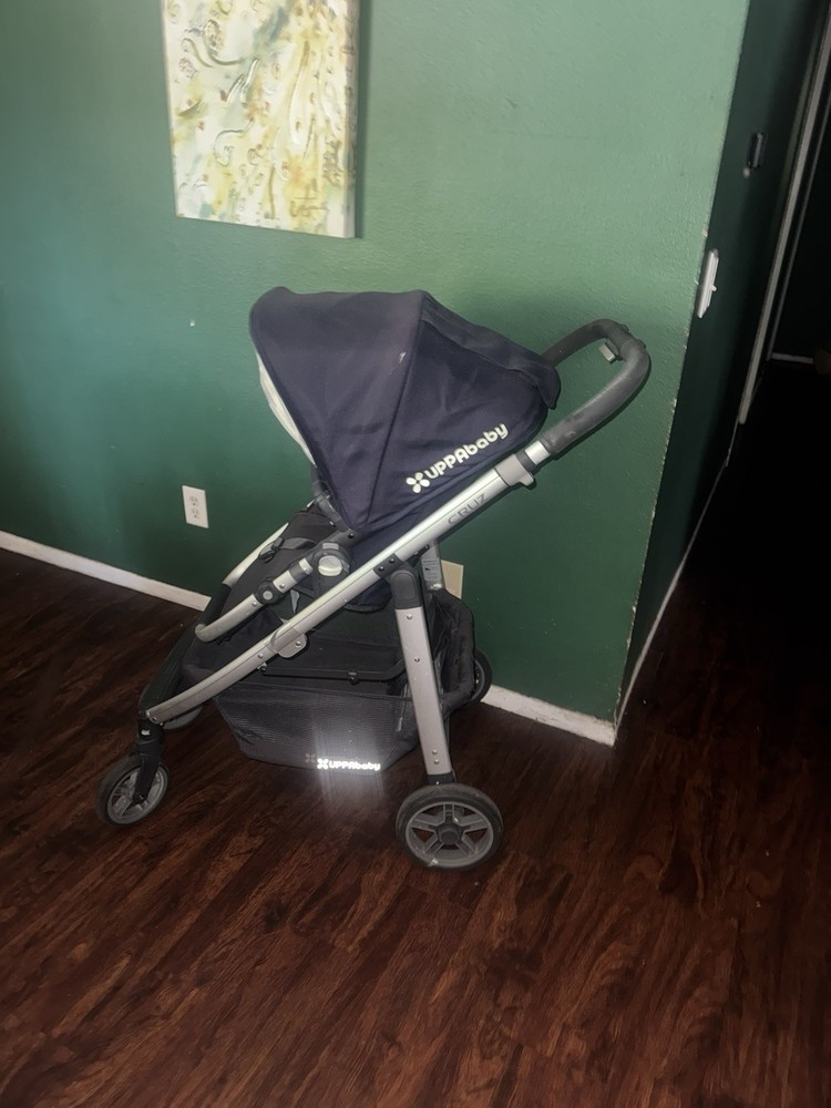 Uppababy Cruz Single Stroller