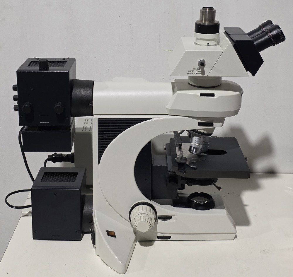 Leica DMLB Fluorescence Microscope DM LB