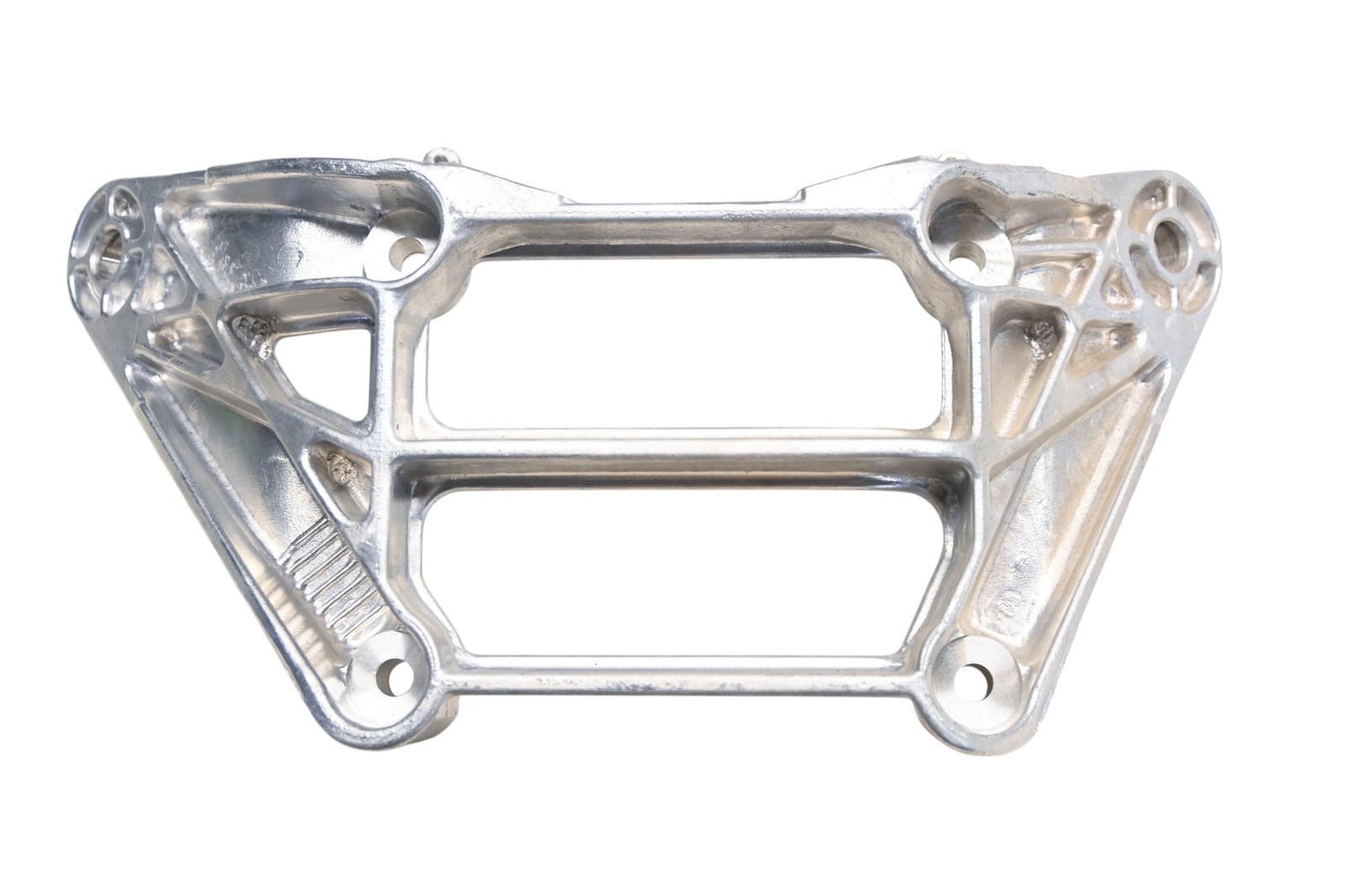 New OEM Yamaha 63M-21425-00-94 Rear Upper Mount Bracket NOS