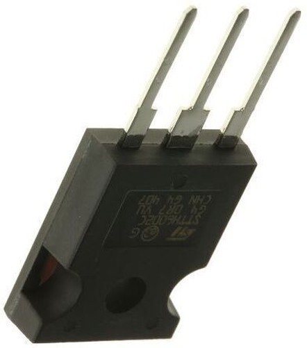STTH6002CW SemiConductor - CUSTODIA: Standard MAKE: STM