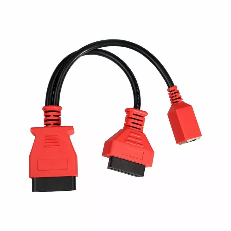 Ethernet Cable For BMW F Series Programming A.U.T.E.l MS908 PRO MaxiSys Elite