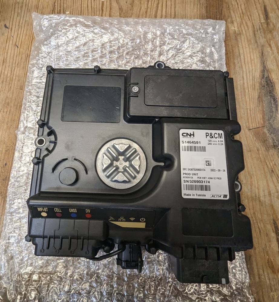 CNH Electronic Control Prod Unit 51464591