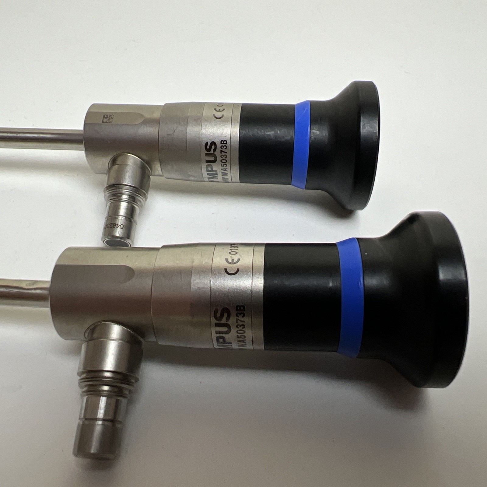 Lot Of 4 OLYMPUS WA50372B & WA50373B 0 & 30 Degree 5mm As-is For Parts